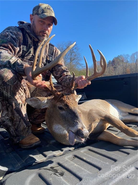 1852 Okeewemee Road Troy, NC 27371 - Photo 29 of 31 a picture of water heater room