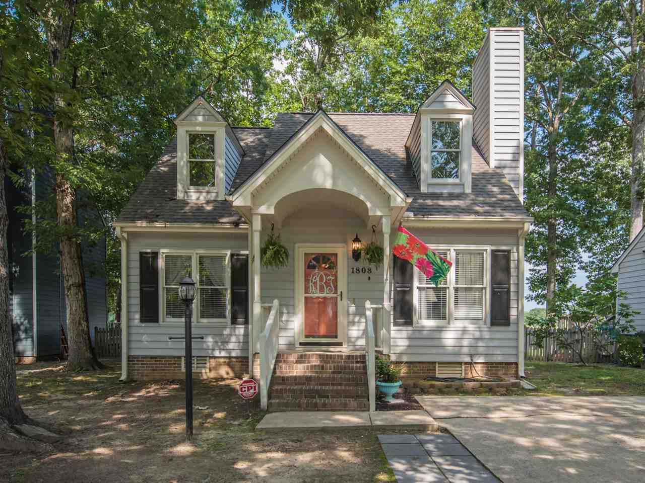 1808 Sagamore Court Raleigh, NC 27604 - Photo 1 of 25 Photo 1