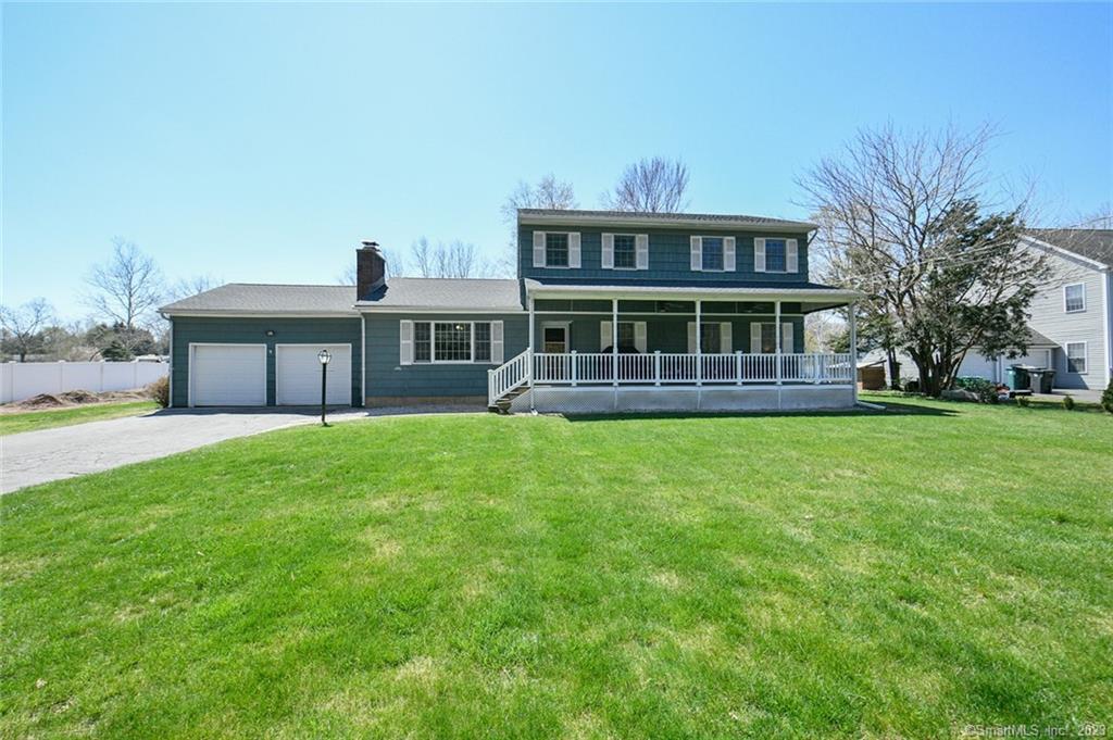 293 Country Club Road Cheshire, CT 06410 - Photo 1 of 1 5 BR, 3.1 Bath Colonial