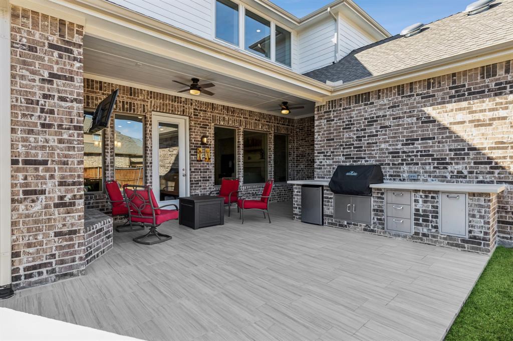 2160 Tumblegrass Road Frisco, TX 75033 - Photo 30 of 39