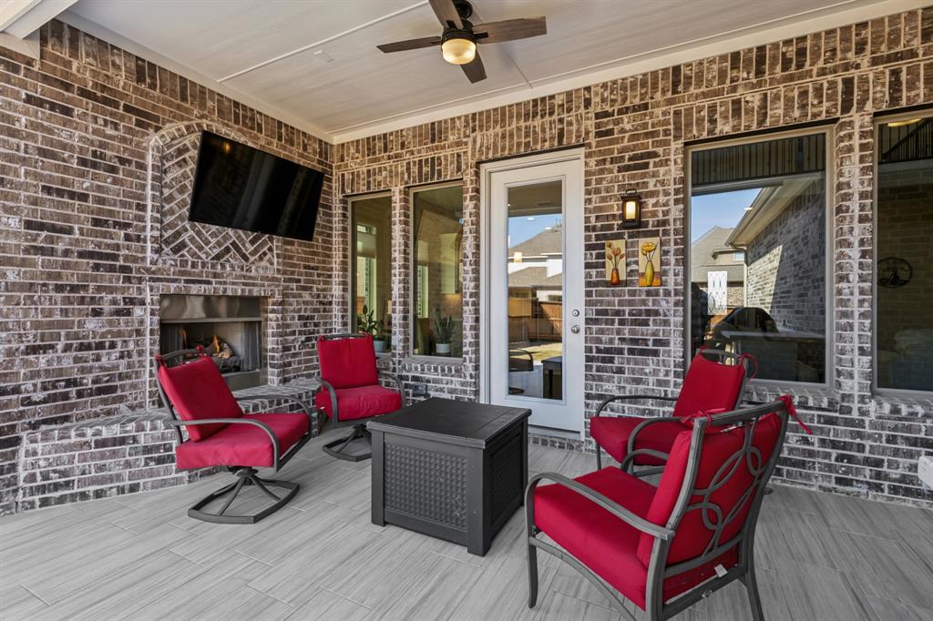 2160 Tumblegrass Road Frisco, TX 75033 - Photo 31 of 39