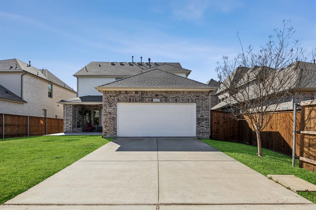 2160 Tumblegrass Road Frisco, TX 75033 - Photo 32 of 39