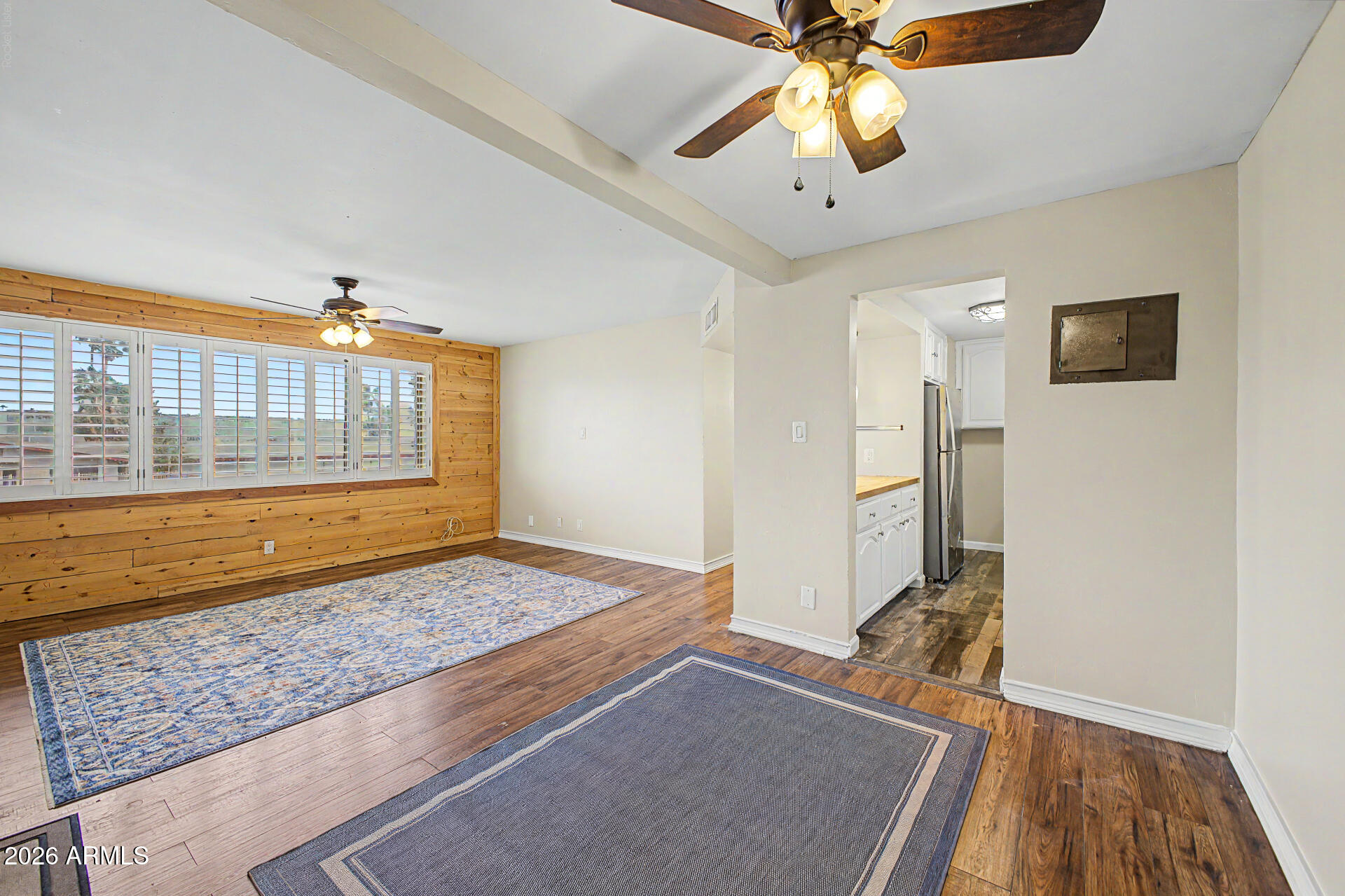 424 West Brown Road, Unit 207 Mesa, AZ 85201 - Photo 5 of 24 Dining/Lv rm