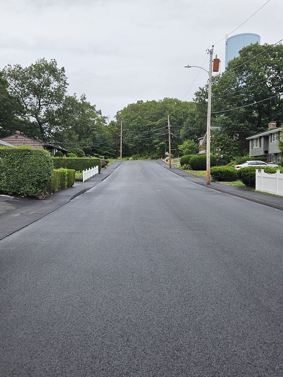 6 Eagle Road Randolph, MA 02368 - Photo 7 of 7 a view of a road with a building in the background