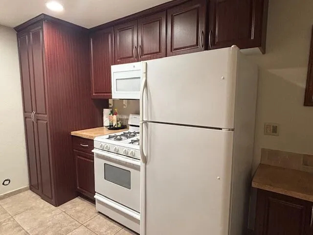 a living room with a couch and a table