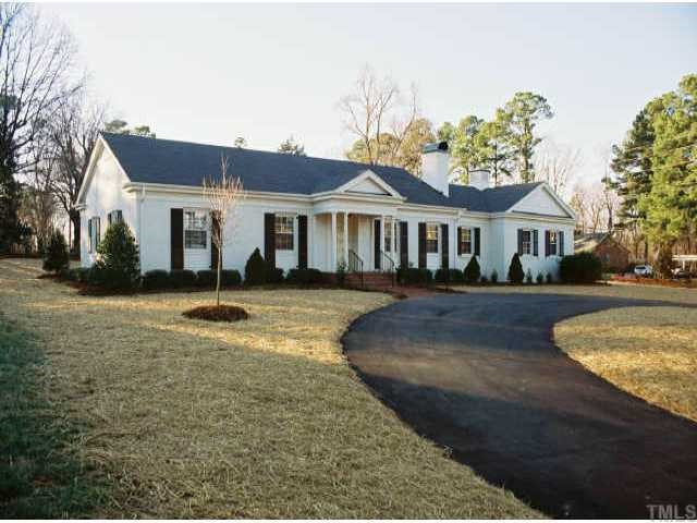 Exterior Front