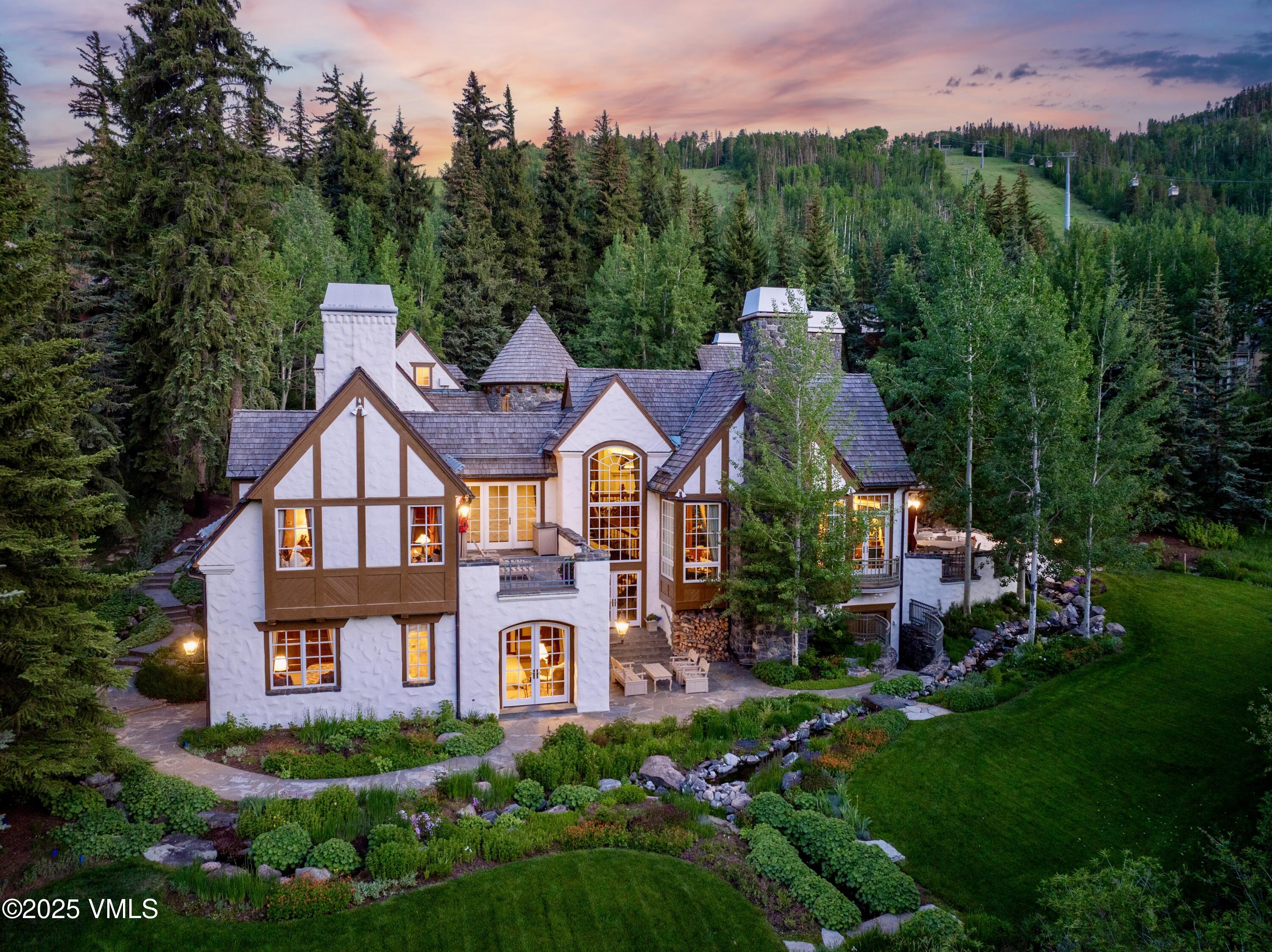 443 Beaver Dam Road Vail, CO 81657 - Photo 1 of 36 Exterior