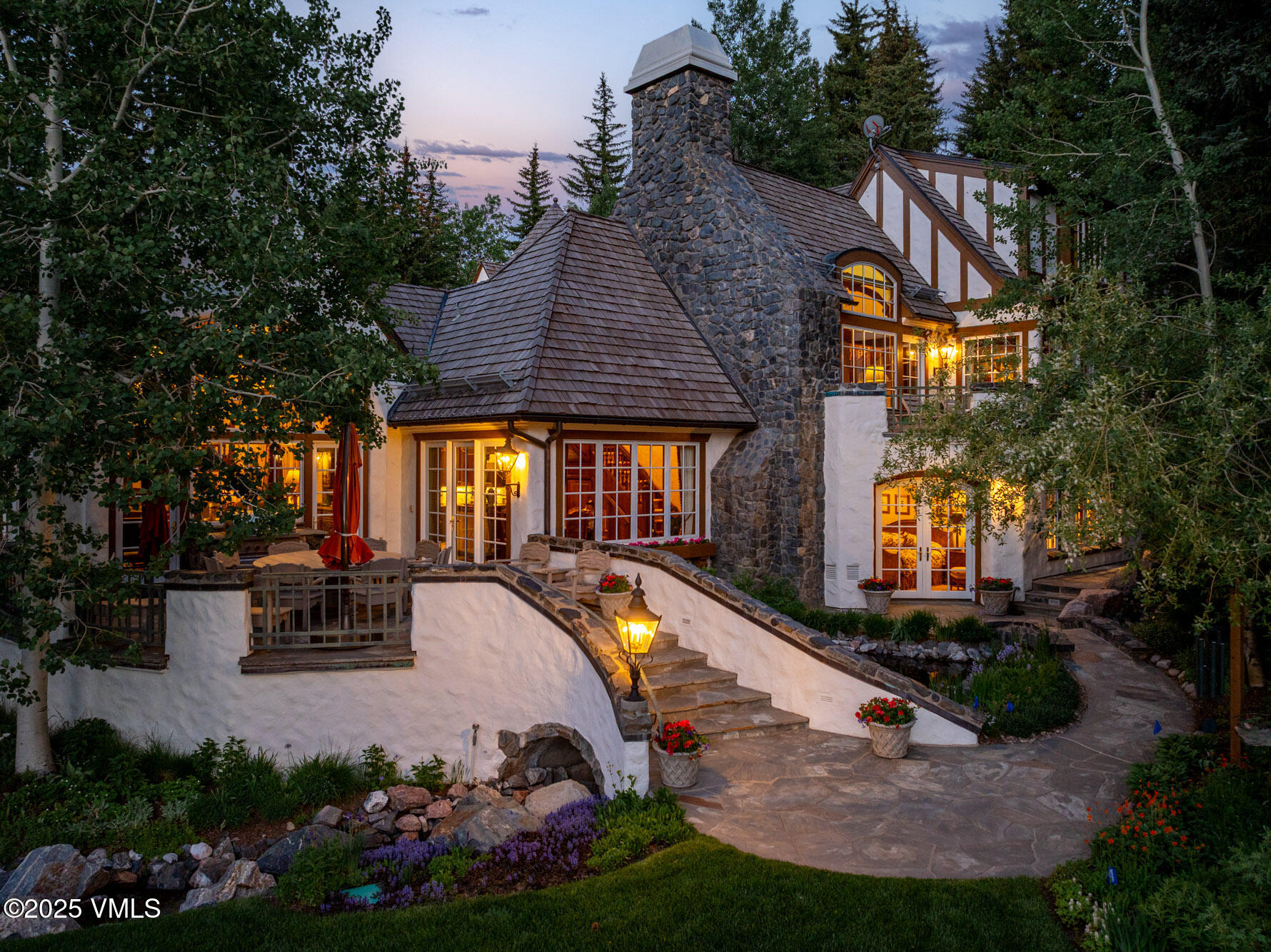 443 Beaver Dam Road Vail, CO 81657 - Photo 3 of 36 Exterior