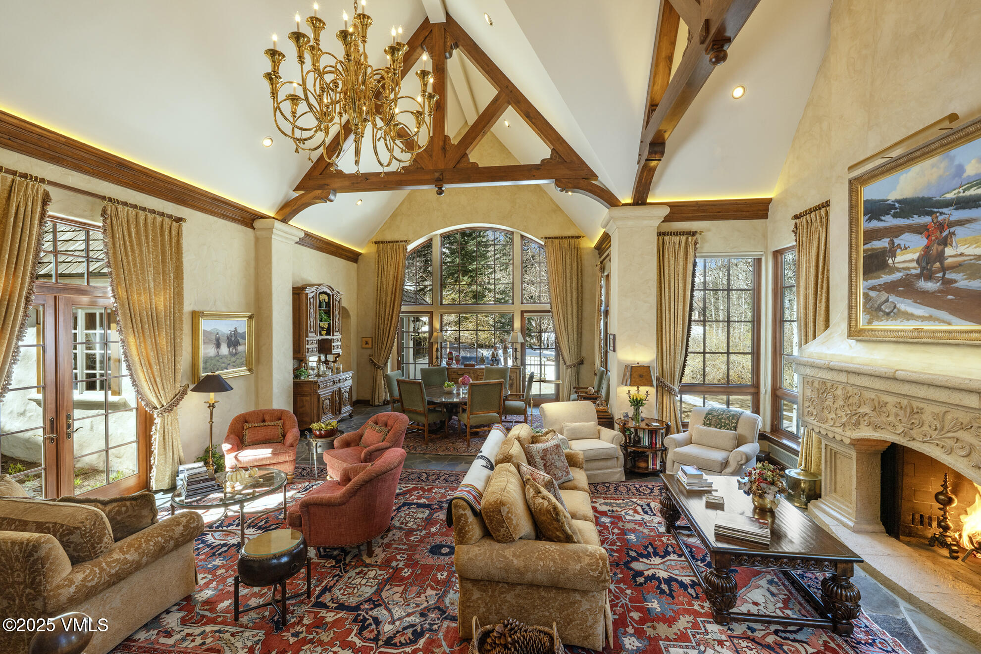 443 Beaver Dam Road Vail, CO 81657 - Photo 6 of 36 SFB_3500