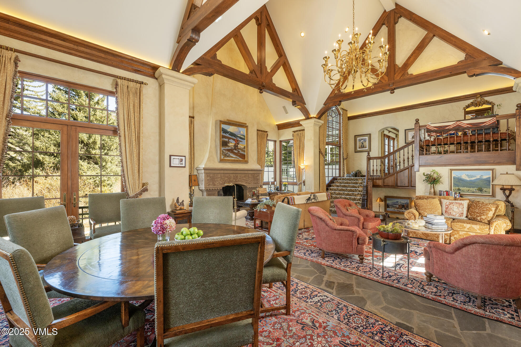 443 Beaver Dam Road Vail, CO 81657 - Photo 10 of 36 SFB_3563