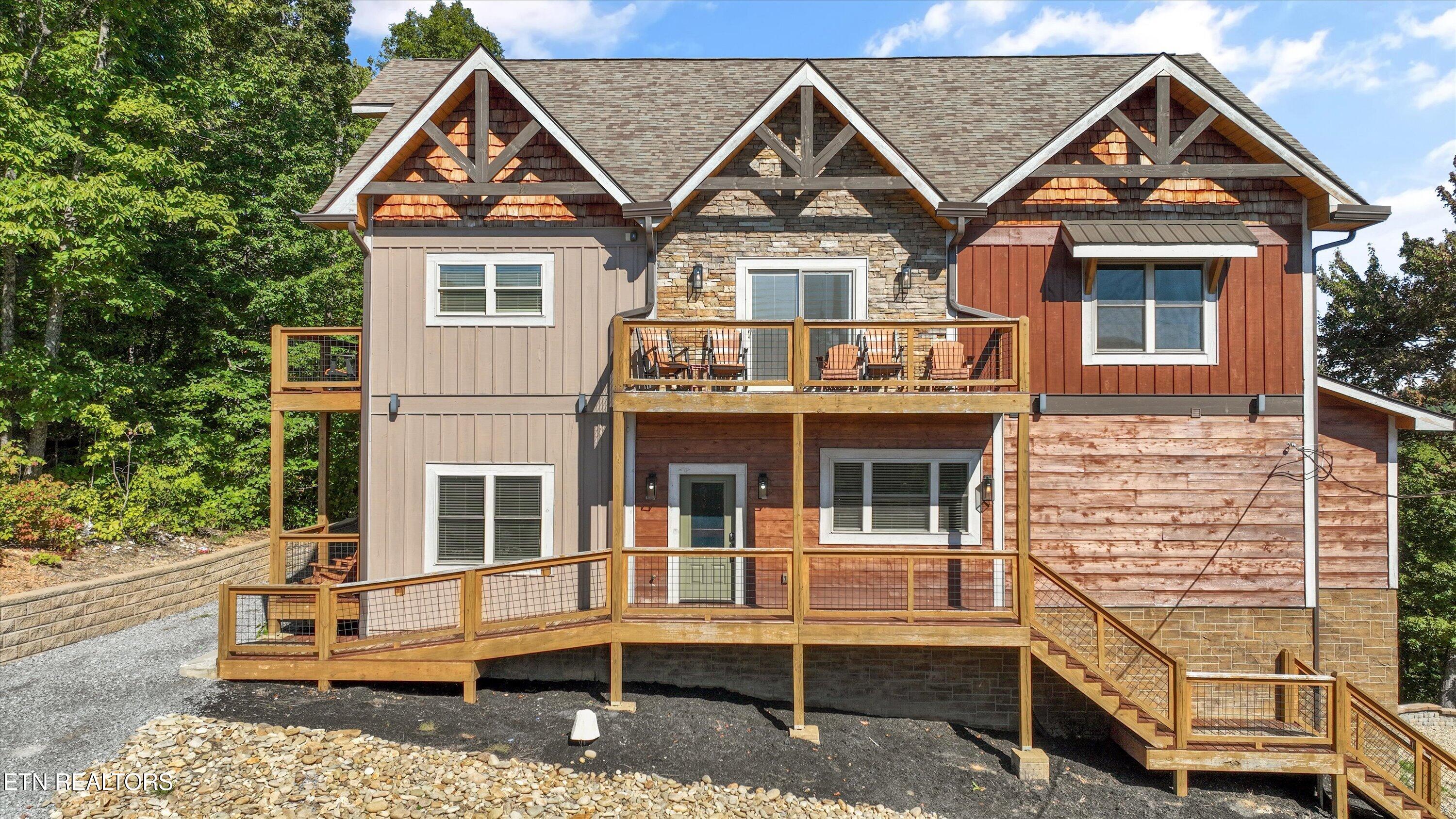 1706 Pinestand Rdg Way Sevierville, TN 37862 - Photo 2 of 60 01-1706 Pinestand Rdg Wy61