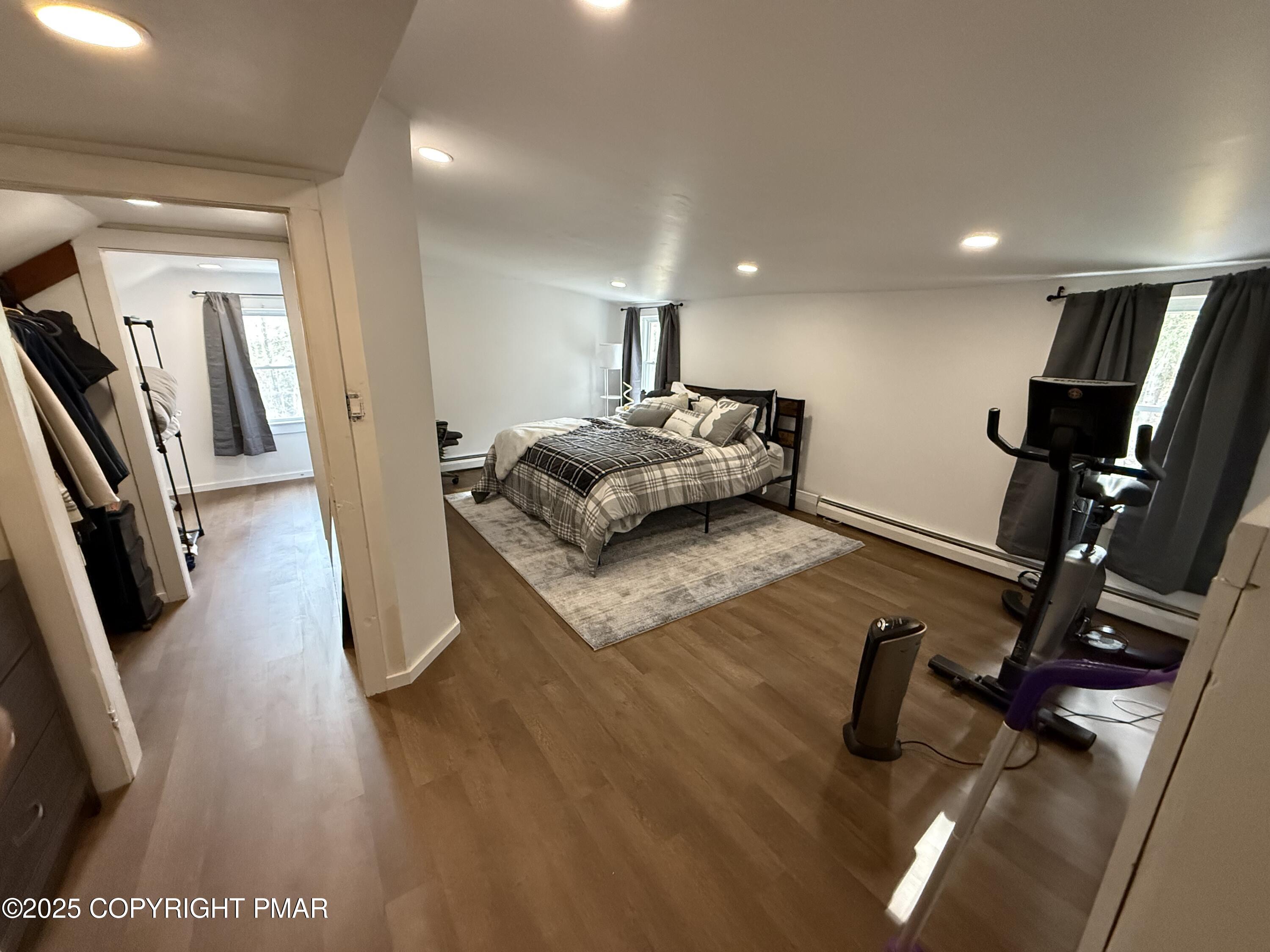 354 Sand Spring Road Cresco, PA 18326 - Photo 13 of 20 Second Floor Bedroom