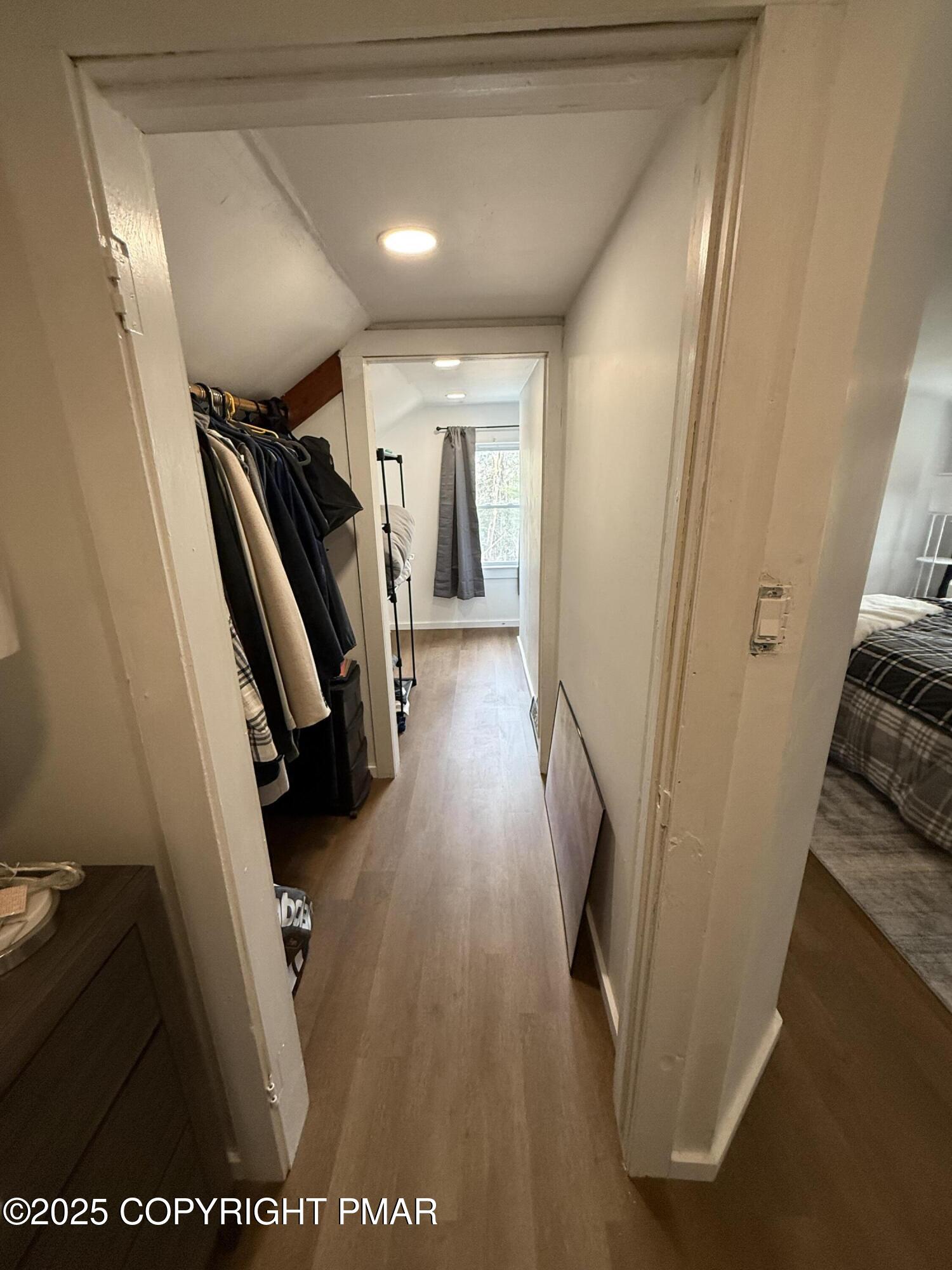 354 Sand Spring Road Cresco, PA 18326 - Photo 16 of 20 Second Floor Bedroom Closet