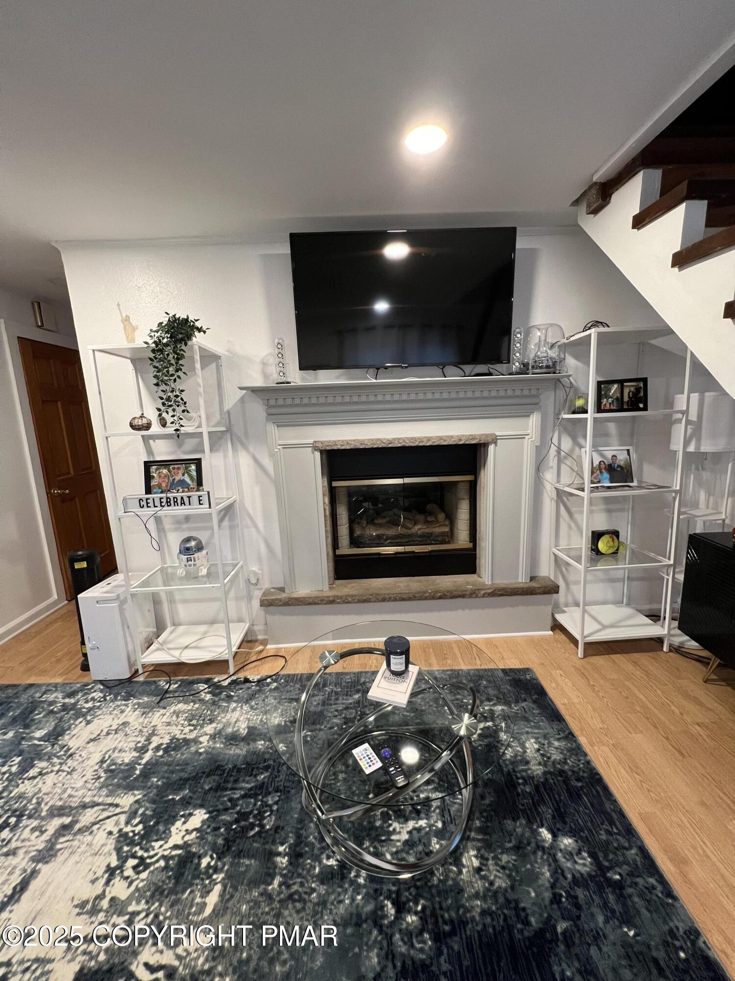 354 Sand Spring Road Cresco, PA 18326 - Photo 4 of 20 Living Room