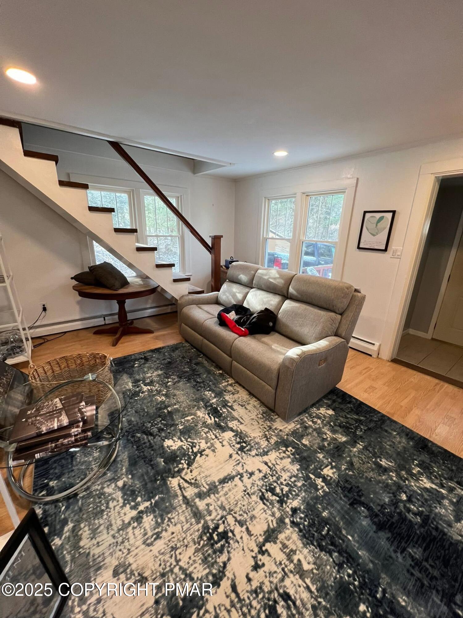 354 Sand Spring Road Cresco, PA 18326 - Photo 5 of 20 Living Room