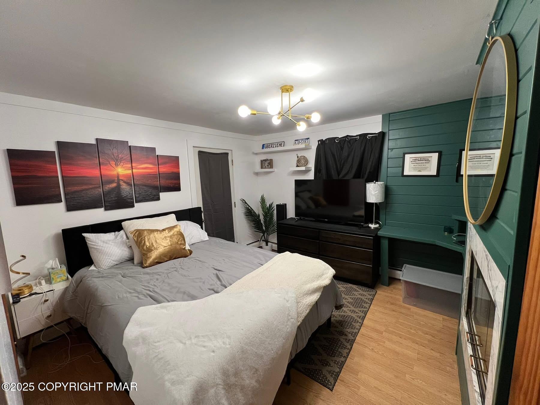 354 Sand Spring Road Cresco, PA 18326 - Photo 8 of 20 First Floor Bedroom