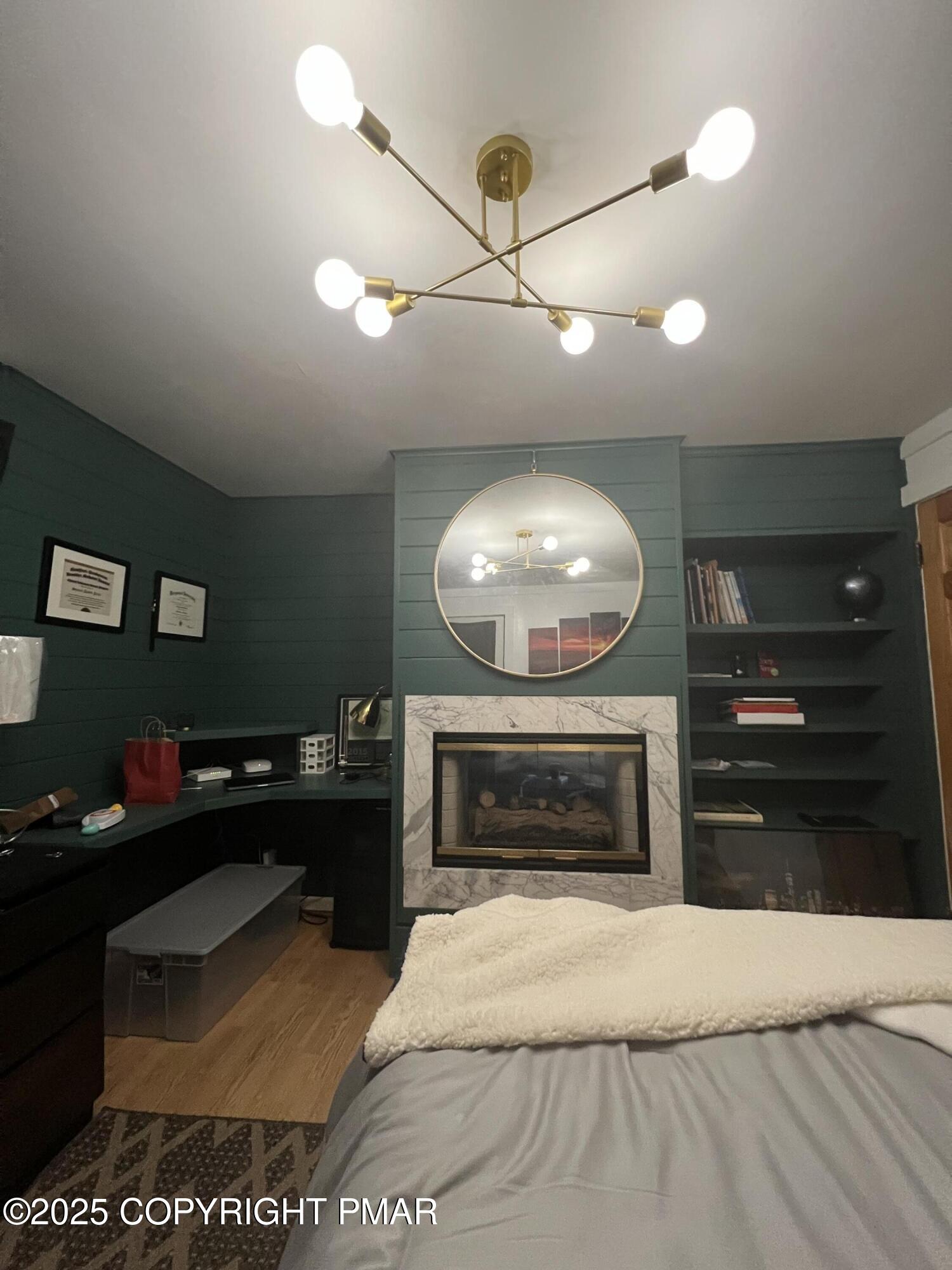 354 Sand Spring Road Cresco, PA 18326 - Photo 9 of 20 First Floor Bedroom