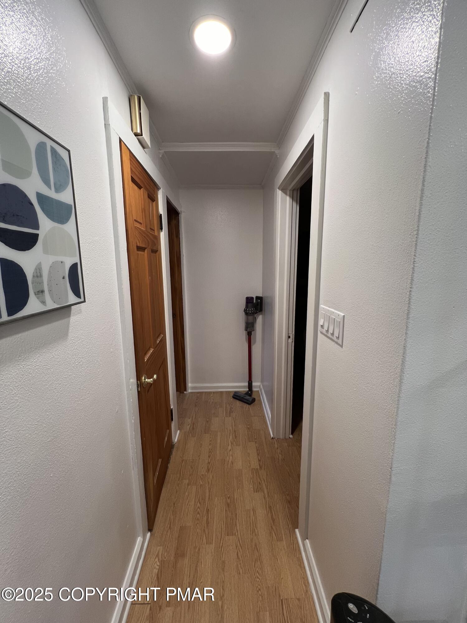 354 Sand Spring Road Cresco, PA 18326 - Photo 10 of 20 First Floor Hallway