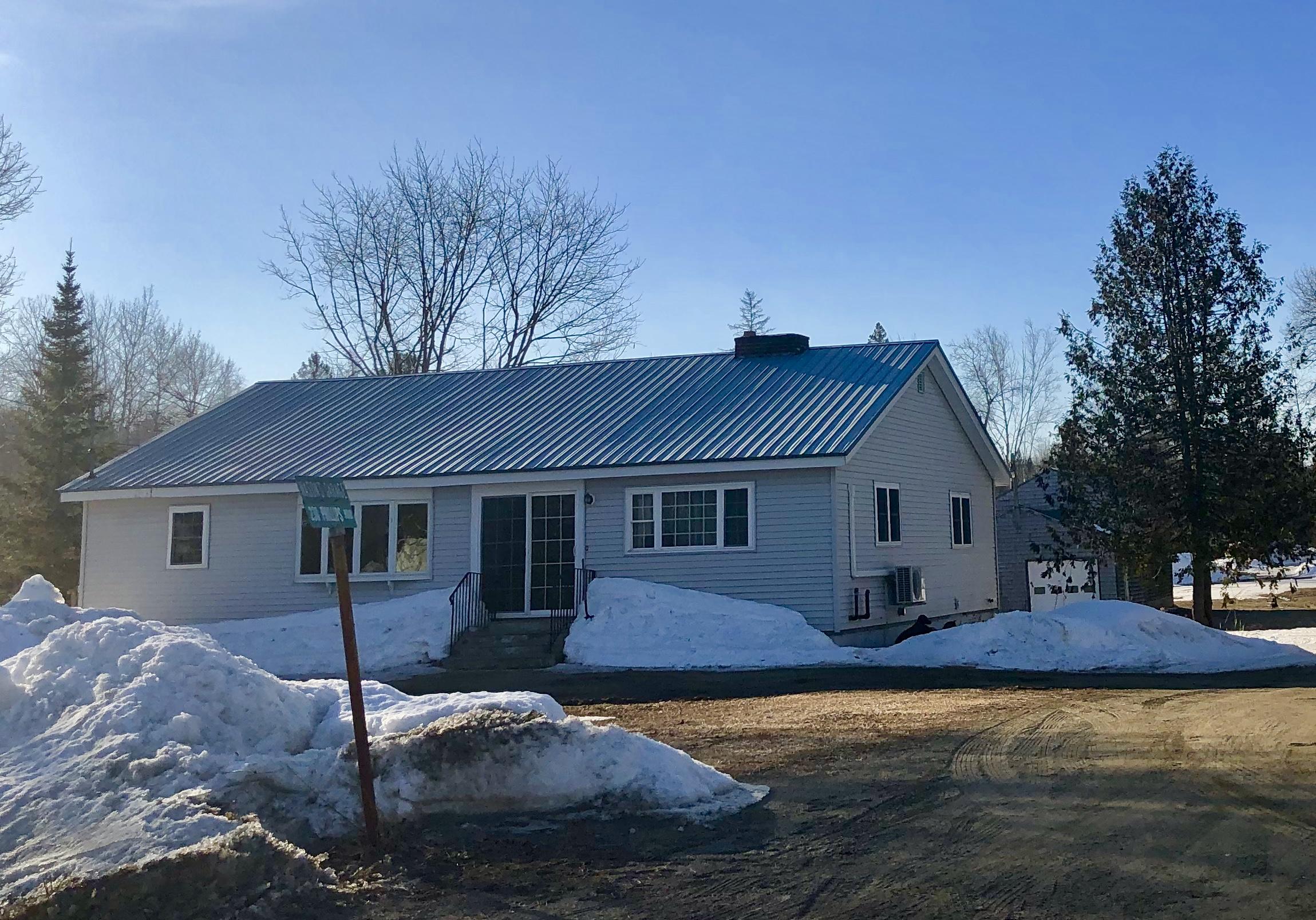 230 Phillips Road Glenburn, ME 04401 - Photo 24 of 30 Metal Roof,Vinyl Siding & Windows