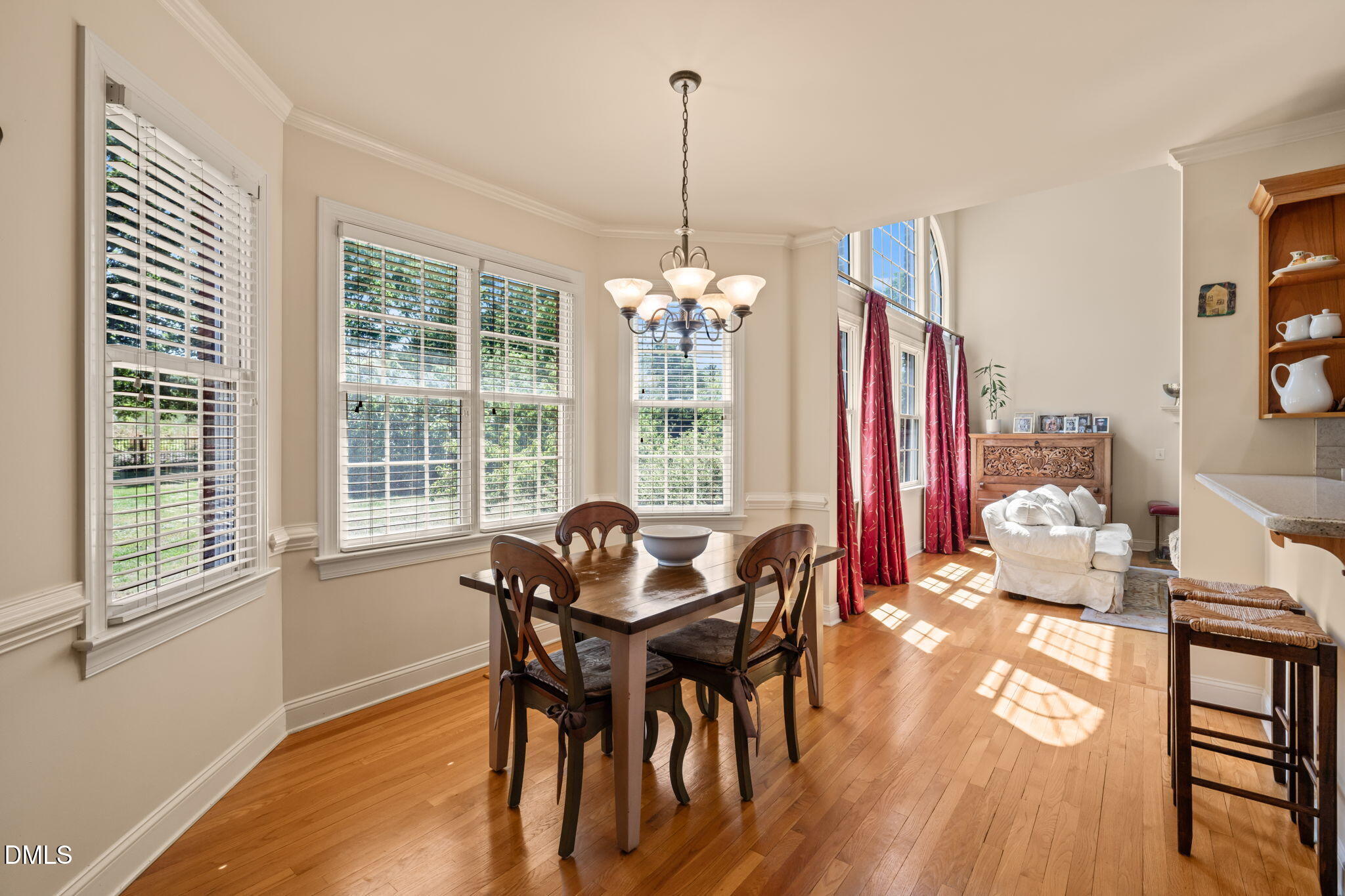 1201 Rolling Farm Drive Raleigh, NC 27603 - Photo 16 of 42 Breakfast (2)