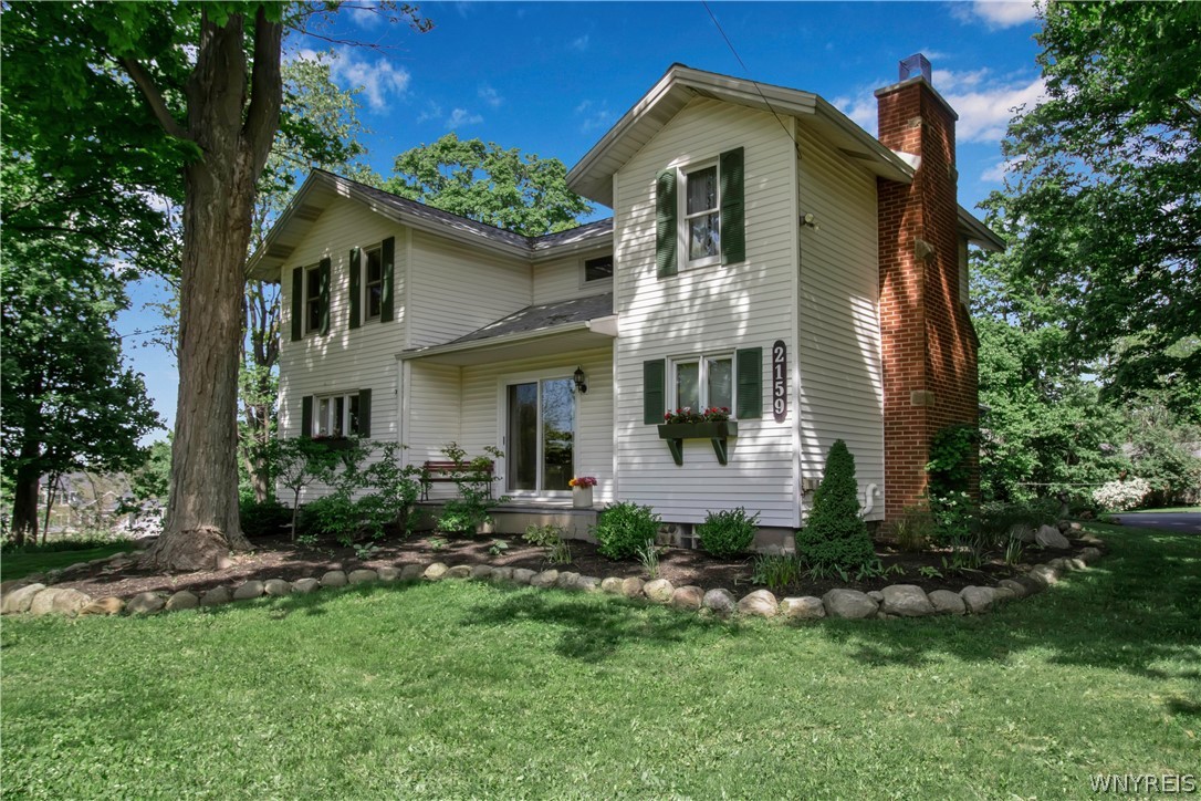 2159 Two Rod Road East Aurora, NY 14052 - Photo 1 of 1 Welcome to 2159 Two Rod Road!