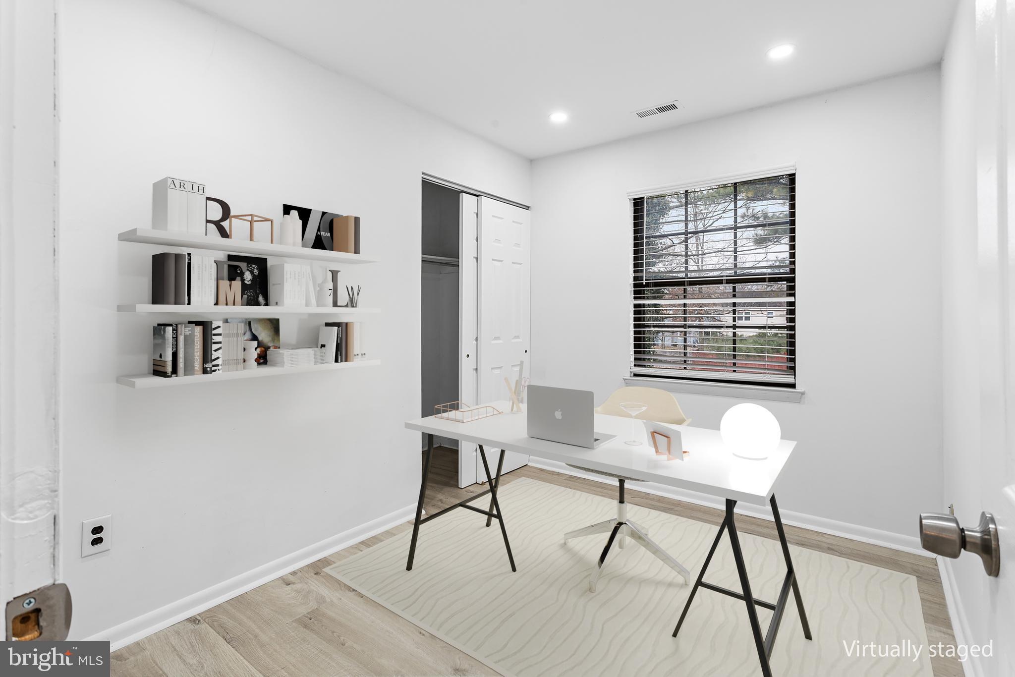 438 B Willow Turn Mount Laurel, NJ 08054 - Photo 16 of 27 a workspace with furniture and window