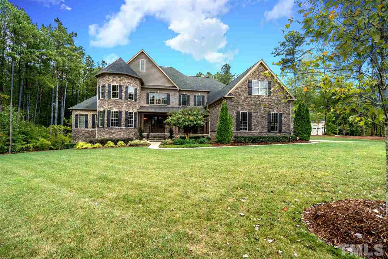 7036 Hasentree Way Wake Forest, NC 27587 - Photo 1 of 25