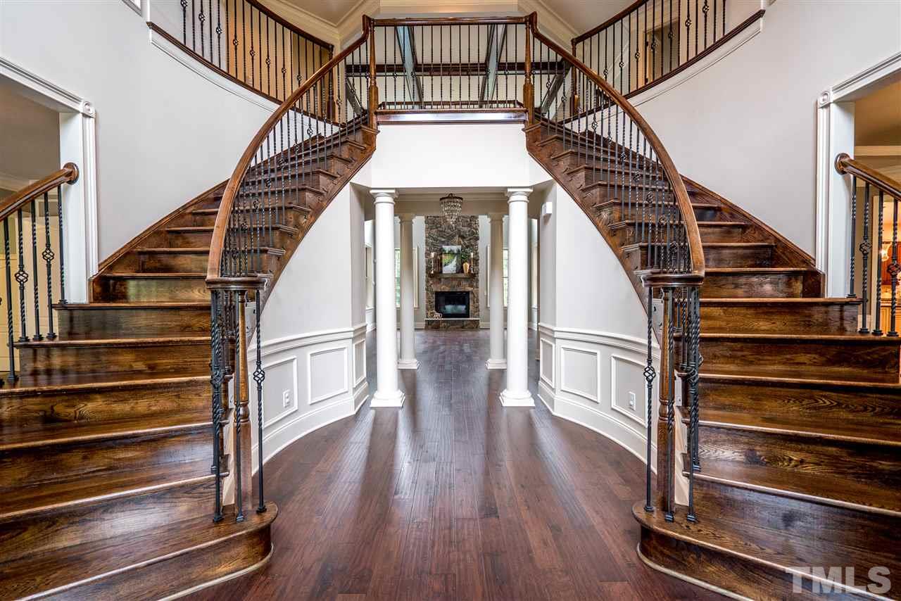 7036 Hasentree Way Wake Forest, NC 27587 - Photo 2 of 25