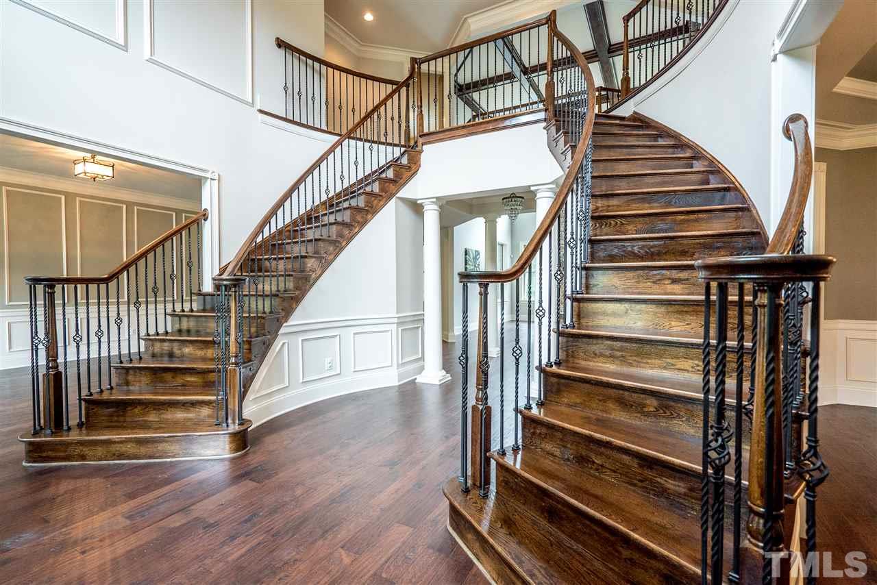 7036 Hasentree Way Wake Forest, NC 27587 - Photo 3 of 25