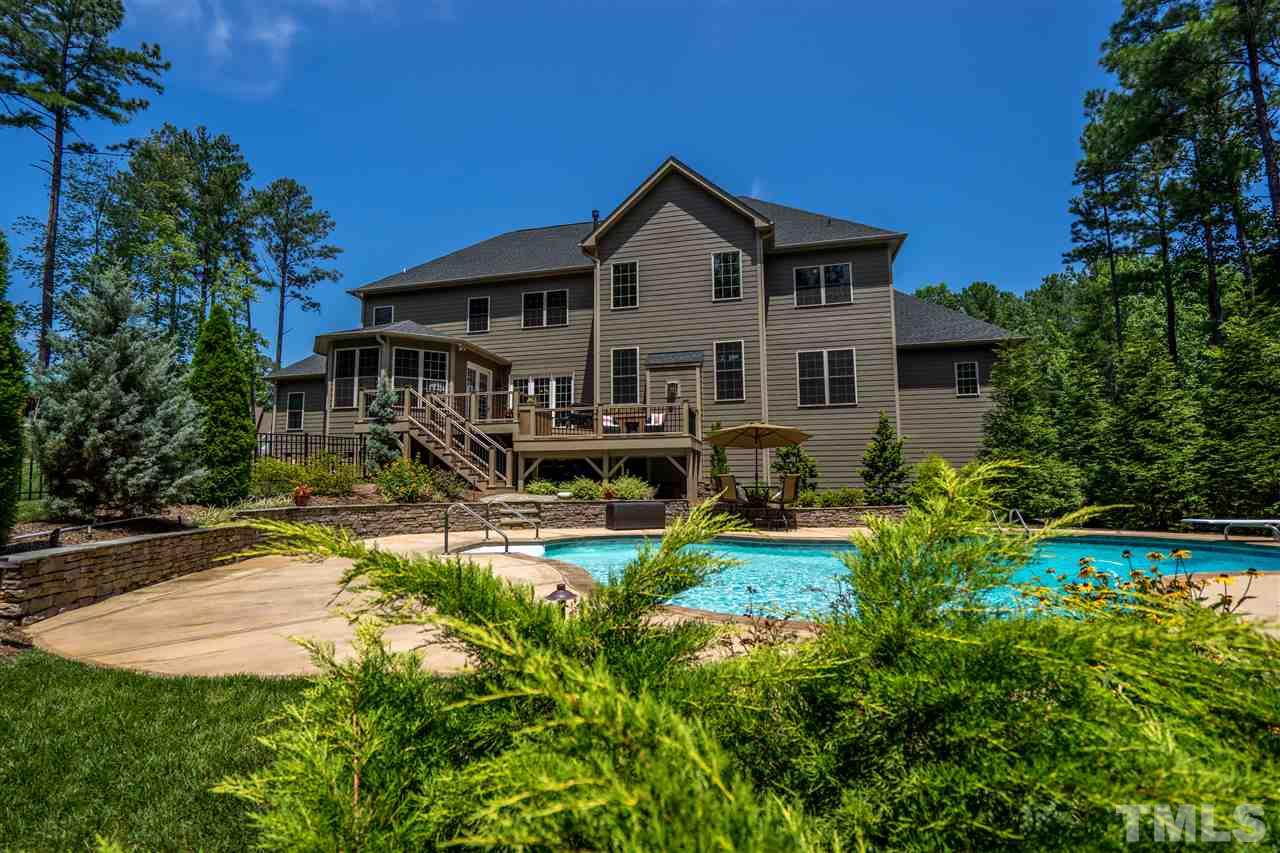 7036 Hasentree Way Wake Forest, NC 27587 - Photo 24 of 25