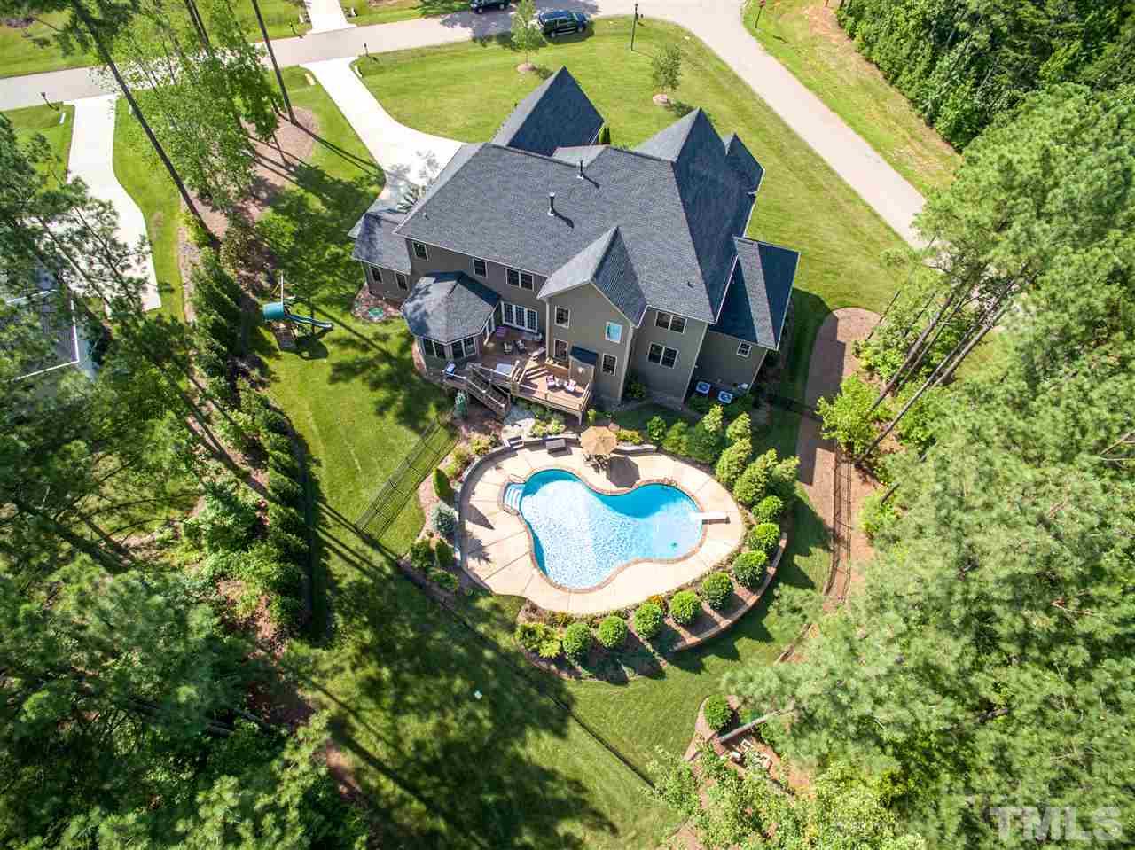 7036 Hasentree Way Wake Forest, NC 27587 - Photo 25 of 25