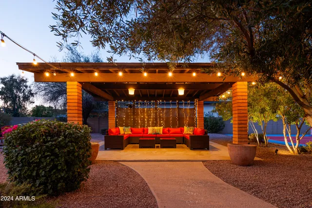 $13,500 | 6124 East Delcoa Avenue, Scottsdale, AZ 85254