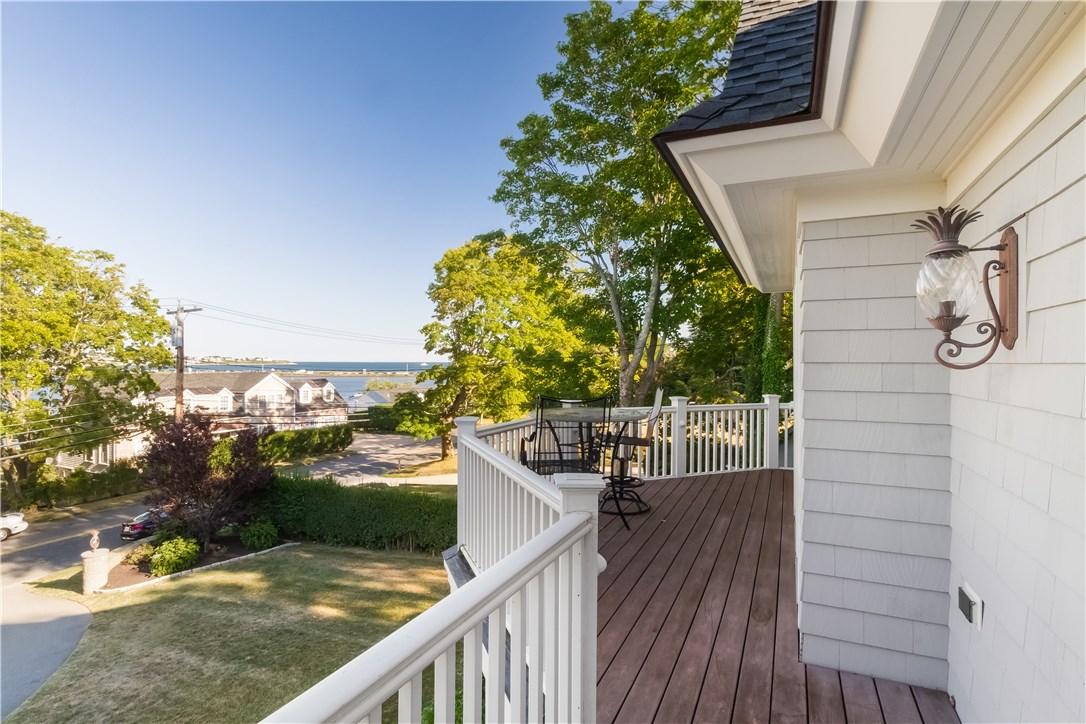 171 Eustis Avenue Newport, RI 02840 - Photo 30 of 39 Ocean and freshwater views