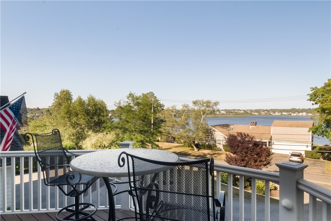171 Eustis Avenue Newport, RI 02840 - Photo 31 of 39 Balcony