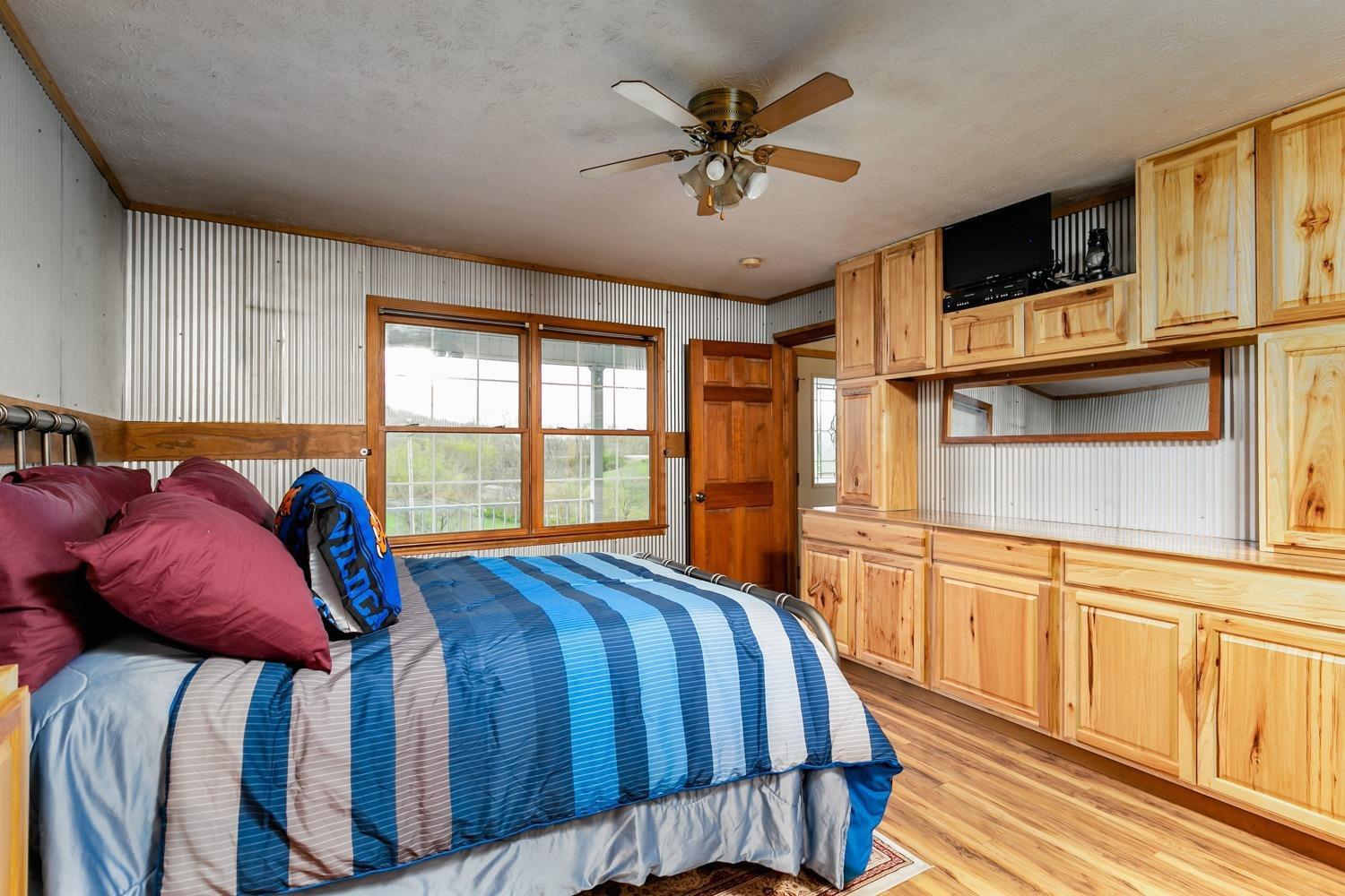 175 Logan Lick Road Winchester, KY 40391 - Photo 29 of 63 Master Bedroom On The First Floor