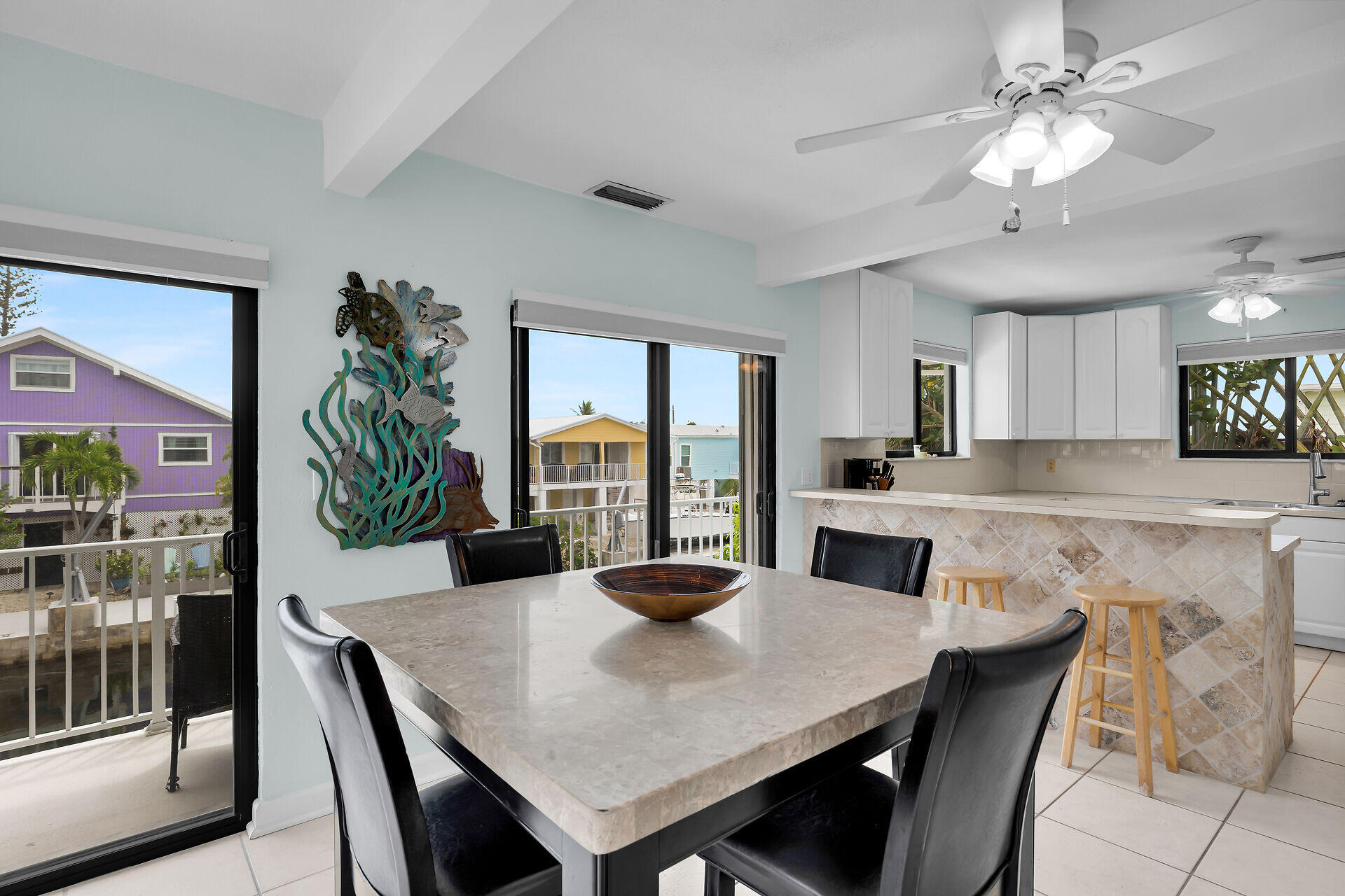400 La Fitte Road Summerland Key, FL 33042 - Photo 3 of 45 Dining Room