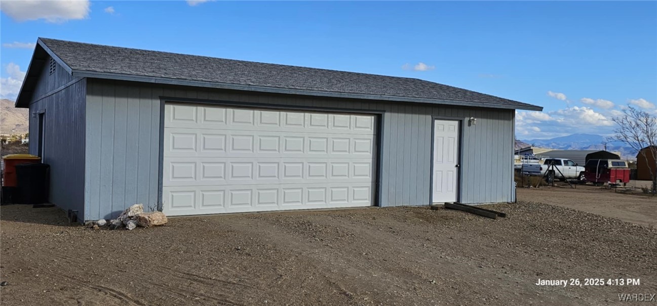 3746 Aguila Road Golden Valley, AZ 86413 - Photo 3 of 48 Garage