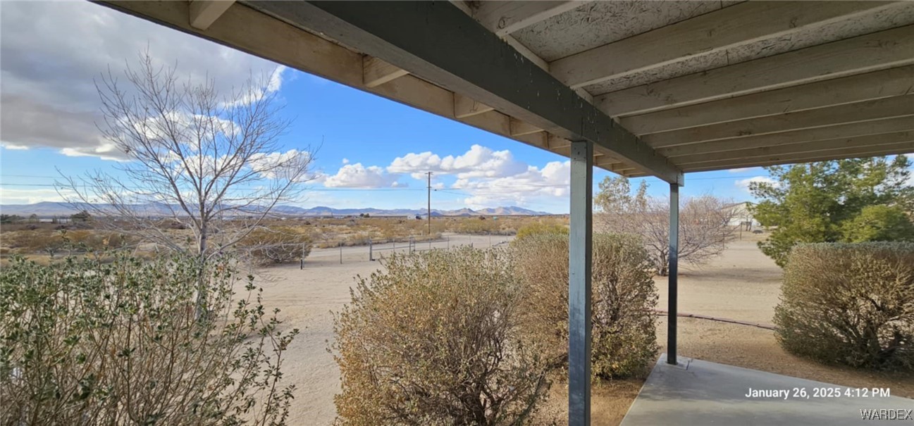 3746 Aguila Road Golden Valley, AZ 86413 - Photo 41 of 48 Patio