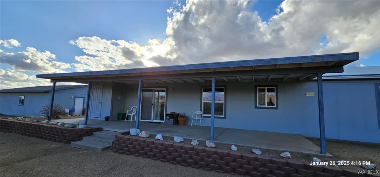 3746 Aguila Road Golden Valley, AZ 86413 - Photo 44 of 48 Front of Structure