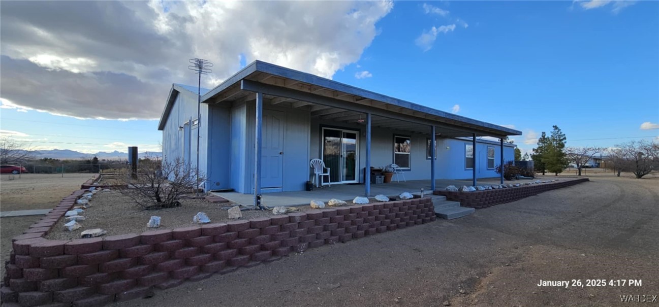 3746 Aguila Road Golden Valley, AZ 86413 - Photo 45 of 48 Front of Structure