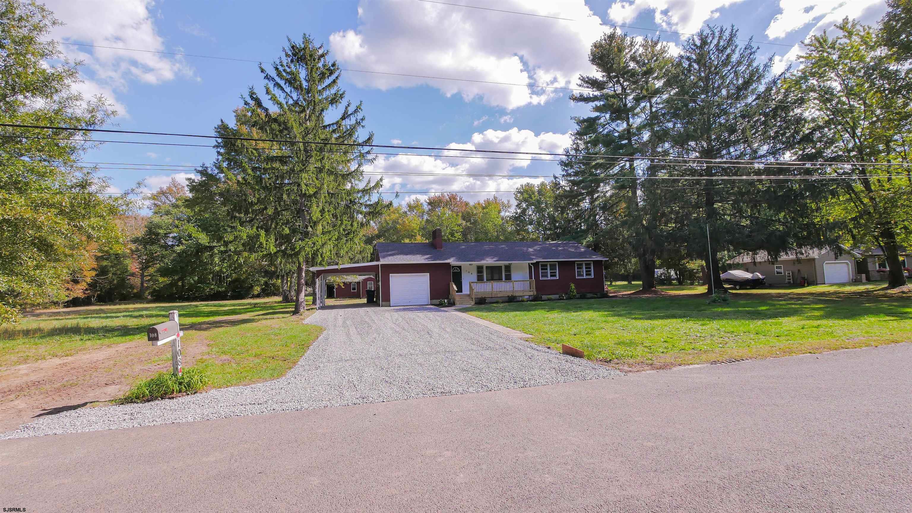108 Griscom Mill Road Corbin City, NJ 08270 - Photo 4 of 33 Gallery Image 4