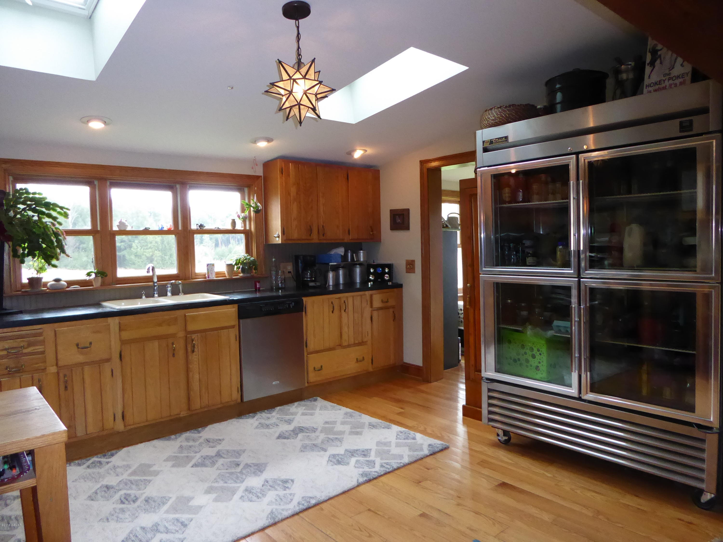 2351 Calvert Road Trout Run, PA 17771 - Photo 24 of 112 Dream Kitchen-2351 Calvert Rd Trout Run