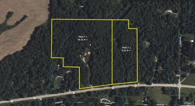 $99,900 | 2 East St Road, Bloomfield, IN 47424