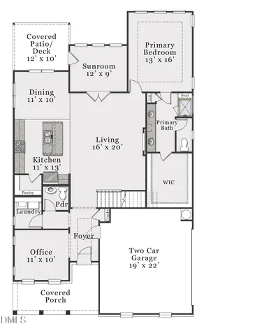 $636,360 | 2011 Upland Drive, Durham, NC 27712