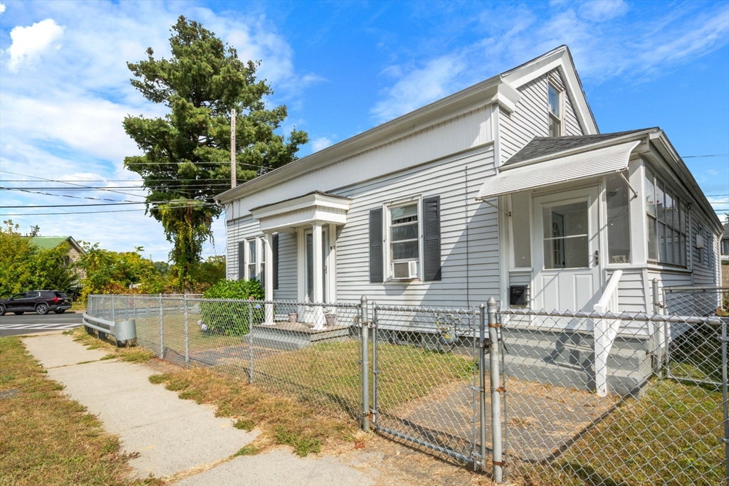 97 Mechanic Street Westfield, MA 01085 - Photo 3 of 40 a view of a house with a swimming pool