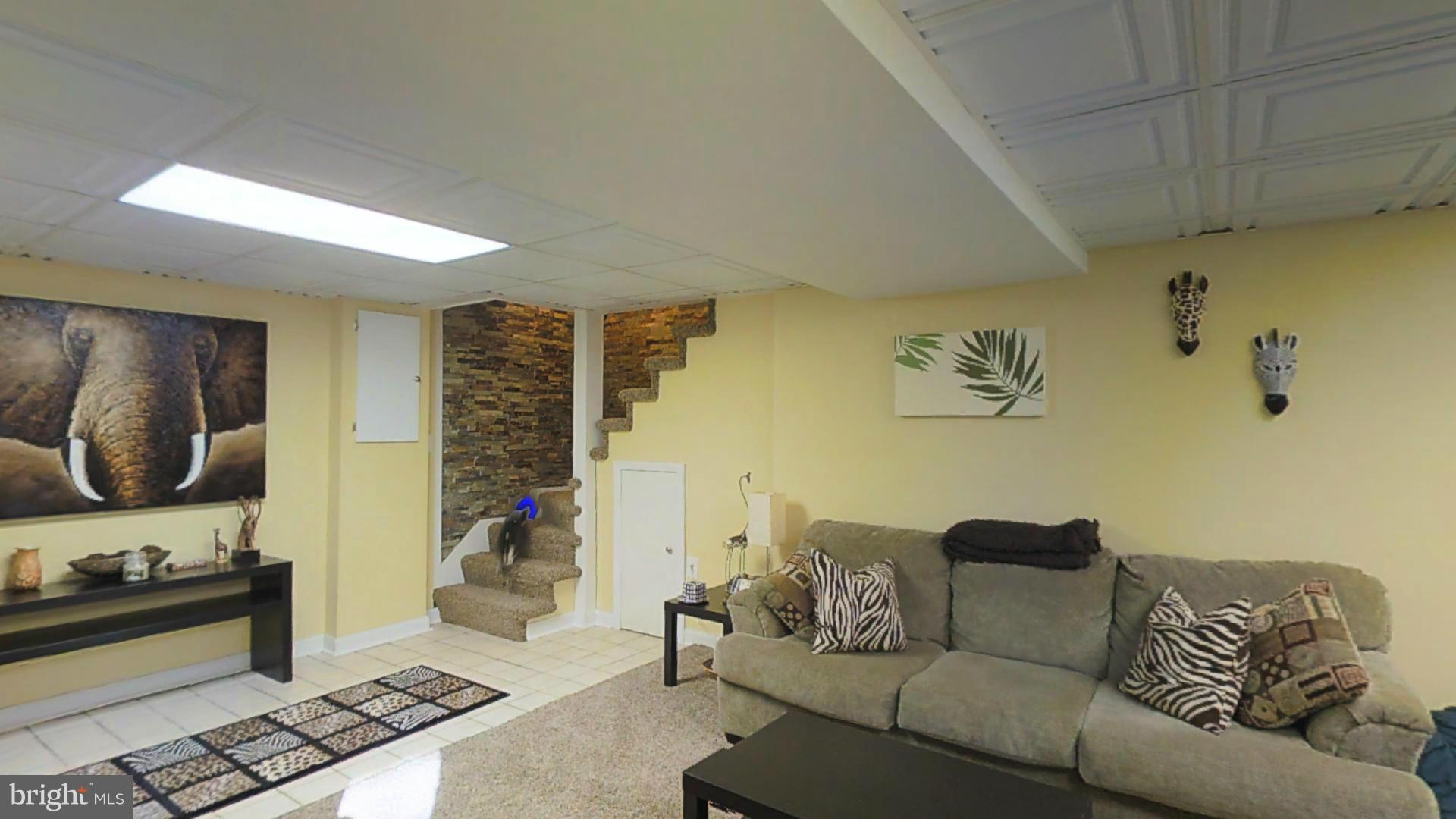 6922 Plantation Road New Market, MD 21774 - Photo 17 of 30 Basement