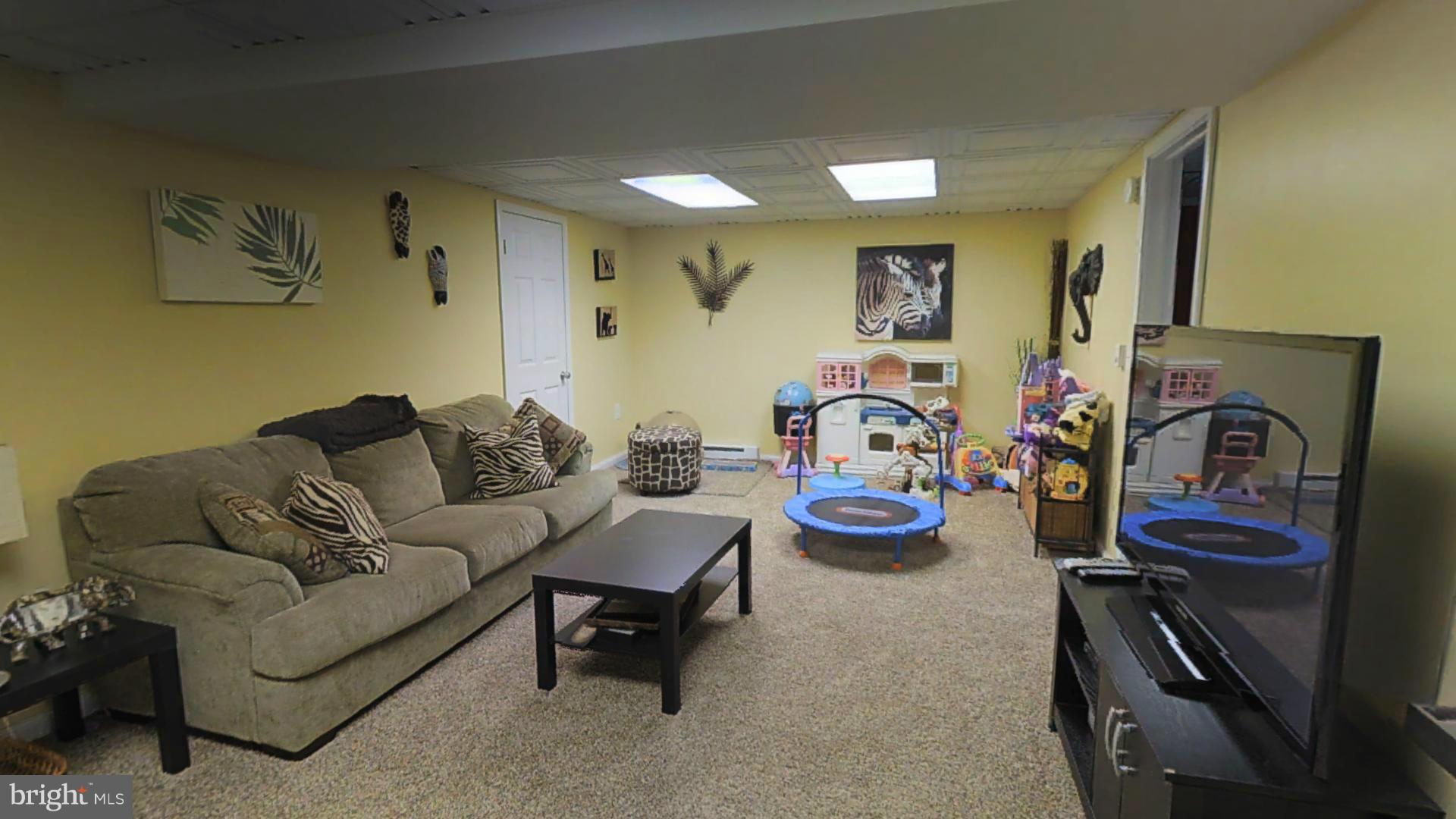6922 Plantation Road New Market, MD 21774 - Photo 18 of 30 Basement