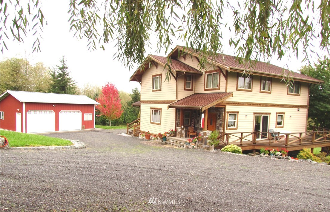 9480 Stein Road Custer, WA 98240 - Photo 1 of 25