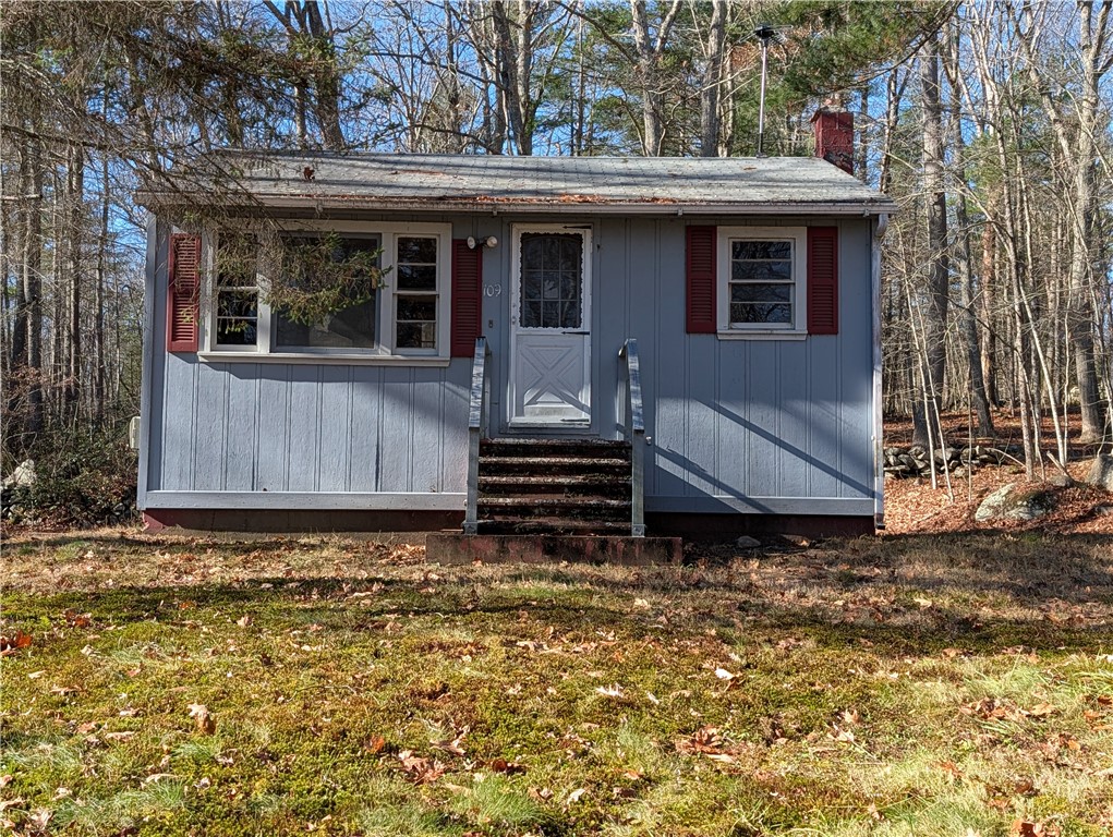 109 Saunders Brook Road Glocester, RI 02814 - Photo 1 of 9