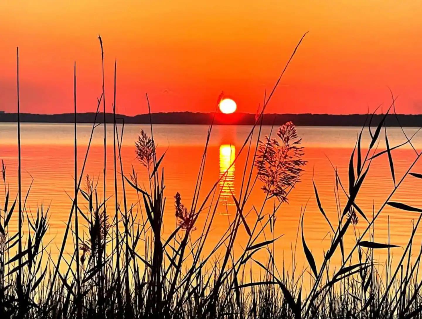 6181 3rd Street King George, VA 22485 - Photo 36 of 39 Sunrise and sunsets at their best!